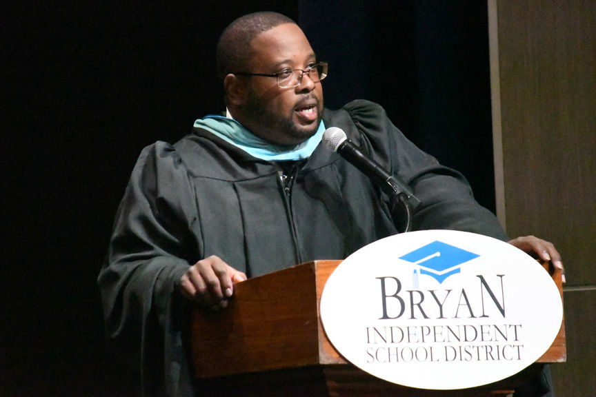 BISD Graduation